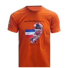 Camiseta Espírito Santo Motomoura Racing