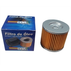 Filtro Óleo Compatível GS-500 88/02/ GS-500 89/98 Vedamotors