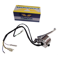 Interruptor Controle Luz Compatível XY-50 (Lado Direito) Condor