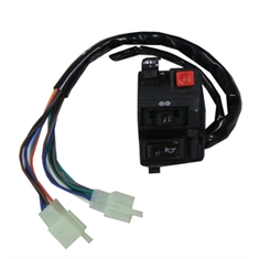 Interruptor Controle Luz Compatível XR-200 94/01 K&D