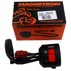 Interruptor Partida Compatível CBX-250 Twister 06/08 Magnetron