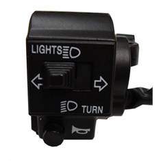 Interruptor Controle Luz Compatível YES-125/Intruder-125 07