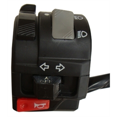 Interruptor Controle Luz Compatível XT-600 97/98 K&D