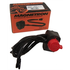 Interruptor Emergência Compatível XLX-350R Magnetron