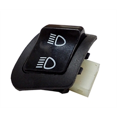 Interruptor Controle Luz Alto/Baixo Compatível PCX-150 Zouil