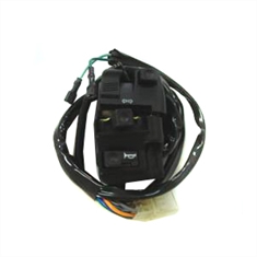Interruptor Controle Luz Compatível NX-200 Duas Barras