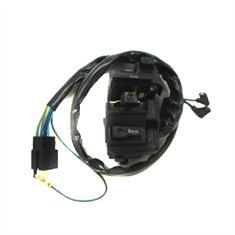 Interruptor Controle Luz Compatível Titan-150 ES/ESD 04 Duas Barras