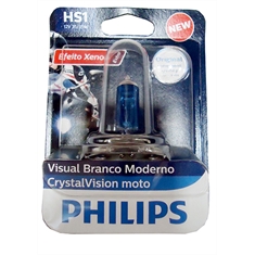 Lâmpada Farol Biodo 35X35W Crystal Vision Philips