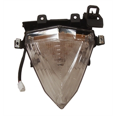 Lanterna Traseira Completa Compatível Fazer-250 C/Lâmpada Sportive