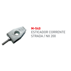 Esticador Corrente Compatível NXR-125 Bros/NXR-150 Bros Mgo Molas