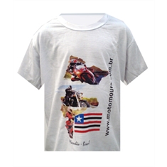 Camiseta Maranhão Infantil Motomoura Racing