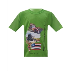 Camiseta Maranhão Infantil Motomoura Racing