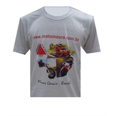 Camiseta Minas Gerais Infantil Motomoura Racing