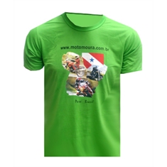 Camiseta Pará Motomoura Racing