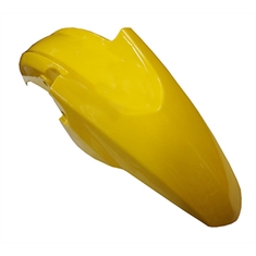 Paralama Dianteiro Compatível Titan Fan-125 2014 (Amarelo) Tork