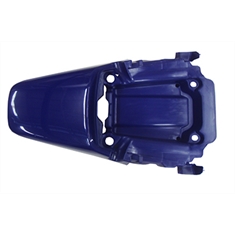 Paralama Traseiro Compatível NXR-125/150 Bros 03/04 (Azul) Tork