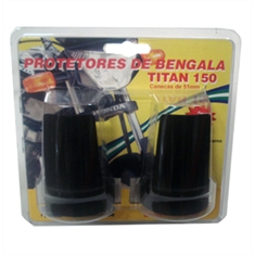 Protetor Bengala Compatível Titan-150 Plasmoto