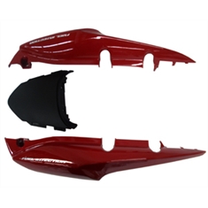 Rabeta Completa Compatível Titan Fan 150 ESI 10 Sem Adesivo (Cores) Sportive