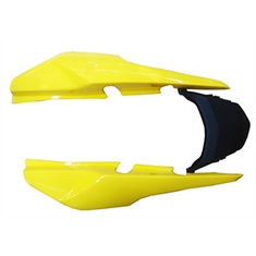 Rabeta Completa Compatível Titan Fan-125 2014 (Amarelo) Sportive