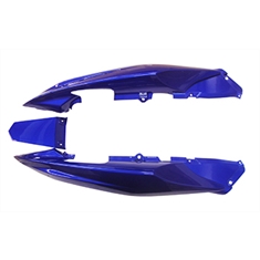 Rabeta Completa Compatível Fazer-250 2013 (Azul) Sportive