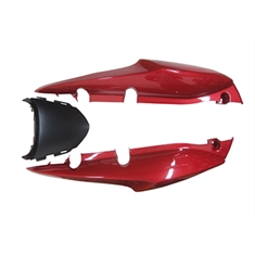 Rabeta Completa Compatível Titan-150 ESD/EX 2013 (Vermelho) Tork