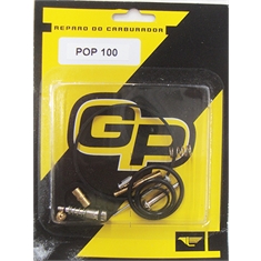 Reparo Carburador Compatível POP-100 GP