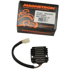 Retificador Regulador Compatível Max-125 Magnetron
