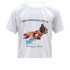Camiseta Rio de Janeiro Infantil MotoMoura Racing