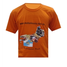 Camiseta Rio de Janeiro Infantil MotoMoura Racing