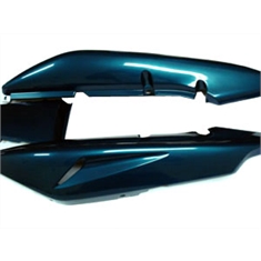 Rabeta Completa Compatível CBX-250 Twister 03 Sem Adesivo Sportive