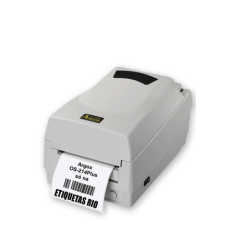 Impressora de Etiquetas Argox OS214 Plus Térmica (203 dpi)
