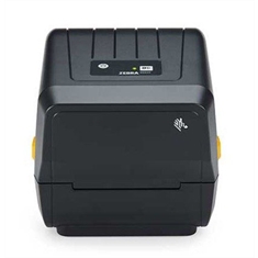 impressora de Etiquetas Zebra ZD220t de impressão térmica direta e transferência térmica.