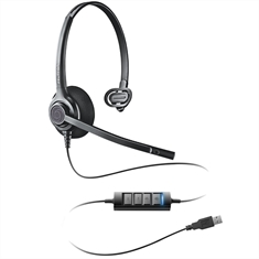 Headset USB - Epko Plus Noise Cancelling VoIP