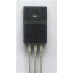 STF 20NF20=F20NF20 (MOSFET)