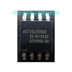 SST 25LF040A33-4C-S2AE (SMD)