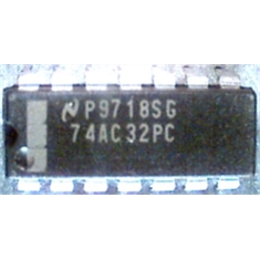 SN 74AC32PC - Código: 3765