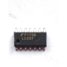 SN 74LCX07 (SMD)