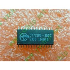 CY 7C185-35SC (SMD) - Código: 1199