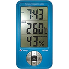 Termo-Higrômetro Digital Minipa MT-240
