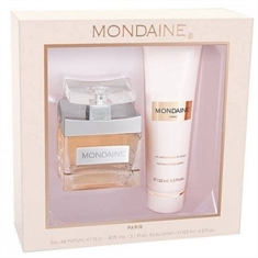 Kit Perfume Mondaine Edp 95Ml + Body Lotion 125ml - Fem