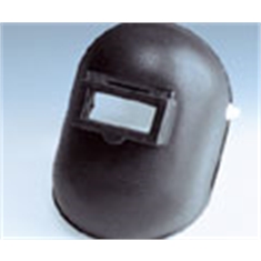 Máscara para solda em polipropileno visor articulado - LEDAN - Máscara para solda em polipropileno visor articulado