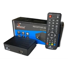 Conversor Receptor TV Digital Imagevox ADV-ISDBT mini