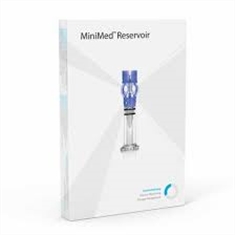 Medtronic Reservatório bomba de insulina 3.0ML -  Caixa com 10un MMT-332A