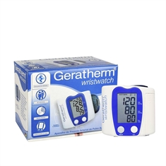 Monitor de pressão arterial digital de pulso automático - Geratherm Wristwatch
