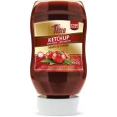 Ketchup Zero Açúcar Mrs Taste - Pote 350g