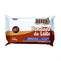 Fondant de Leite Diet Hué- Tablete 240g