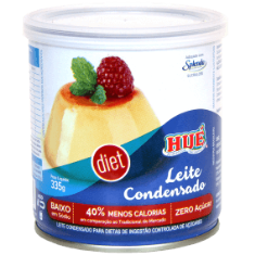 Leite Condensado Diet Hué - Lata 335g