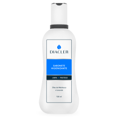 Diacler - Sabonete Higienizante - 150ml